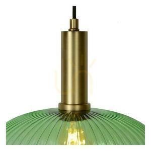 Pendelleuchte Lucide Maloto Grün Glas E27 30 cm 45386/30/33 small 8