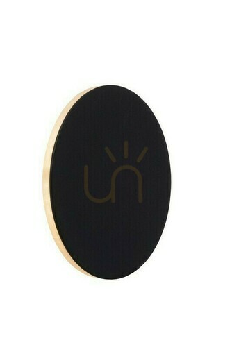 Prüfen Wandleuchte Lucide EKLYPS LED Schwarz Aluminium 15 cm 46201/06/30