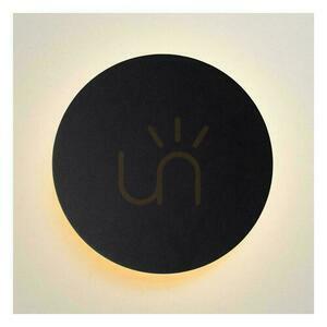 Wandleuchte Lucide EKLYPS LED Schwarz 25 cm Aluminium 46201/08/30 small 3