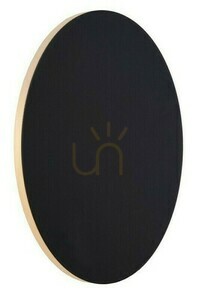 Wandleuchte Lucide EKLYPS LED Schwarz 25 cm Aluminium 46201/08/30 small 0