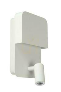Wandleuchte Lucide BOXER weiß LED 2-flammig 79200/08/31 small 1