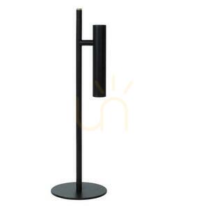 Schreibtischlampe Lucide PHILON LED schwarz Aluminium dimmbar 79581/05/30 small 6