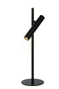 Schreibtischlampe Lucide PHILON LED schwarz Aluminium dimmbar 79581/05/30 small 0