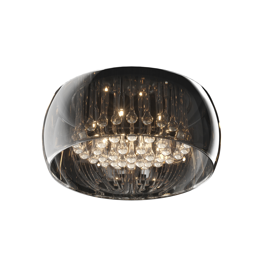 Prüfen Deckenleuchte Zuma Line CRYSTAL C0076-06X-F4FZ SUFITOWA Deckenleuchte Zuma Line CRYSTAL C0076-06X-F4FZ SUFITOWA