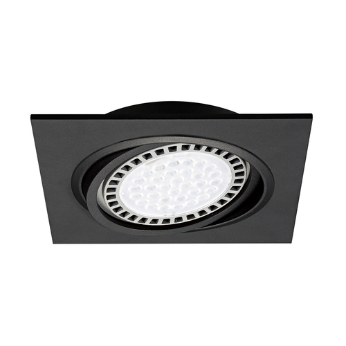 Prüfen Spot Zuma Line BOXY 20071-BK DL 1 schwarz/BLACK