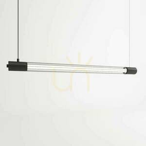 LOFT VALO Pendelleuchte schwarz - THORO small 2