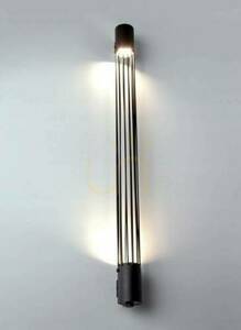 Loft-Wandleuchte VALO schwarz - THORO small 2