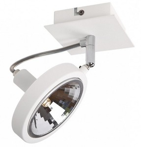 Wandlampe Max Light Reflex C0139 weiß Metall G9 40W 0 Wandlampe Max Light Reflex C0139 weiß Metall G9 40W small 0
