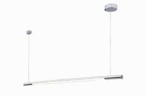 Pendelleuchte Max Light Organic Horizon P0359 Chrom LED 150 cm small 0