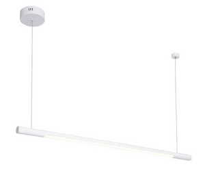 Pendelleuchte Max Light Organic P0357 LED weiß 100 cm small 0