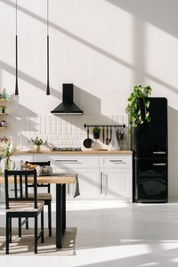 Pendelleuchte Max Light Coffee P0373 schwarz 160 cm LED 7W small 5
