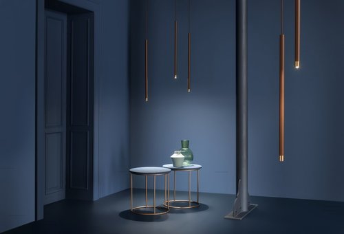 Prüfen Lampe Axolight Virtus E2101X07 weiß matt