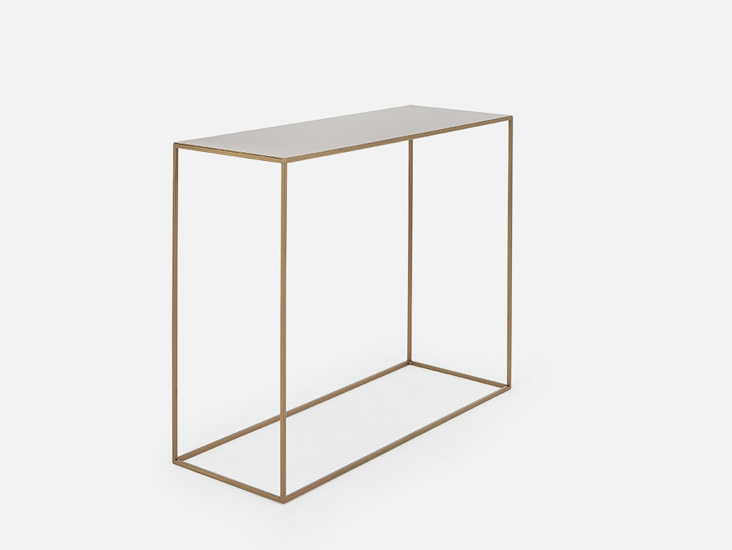 TENSIO METAL 100x35 Konsole