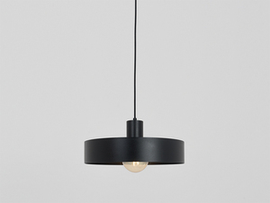 Hängelampe FAY 1 L - schwarz small 0