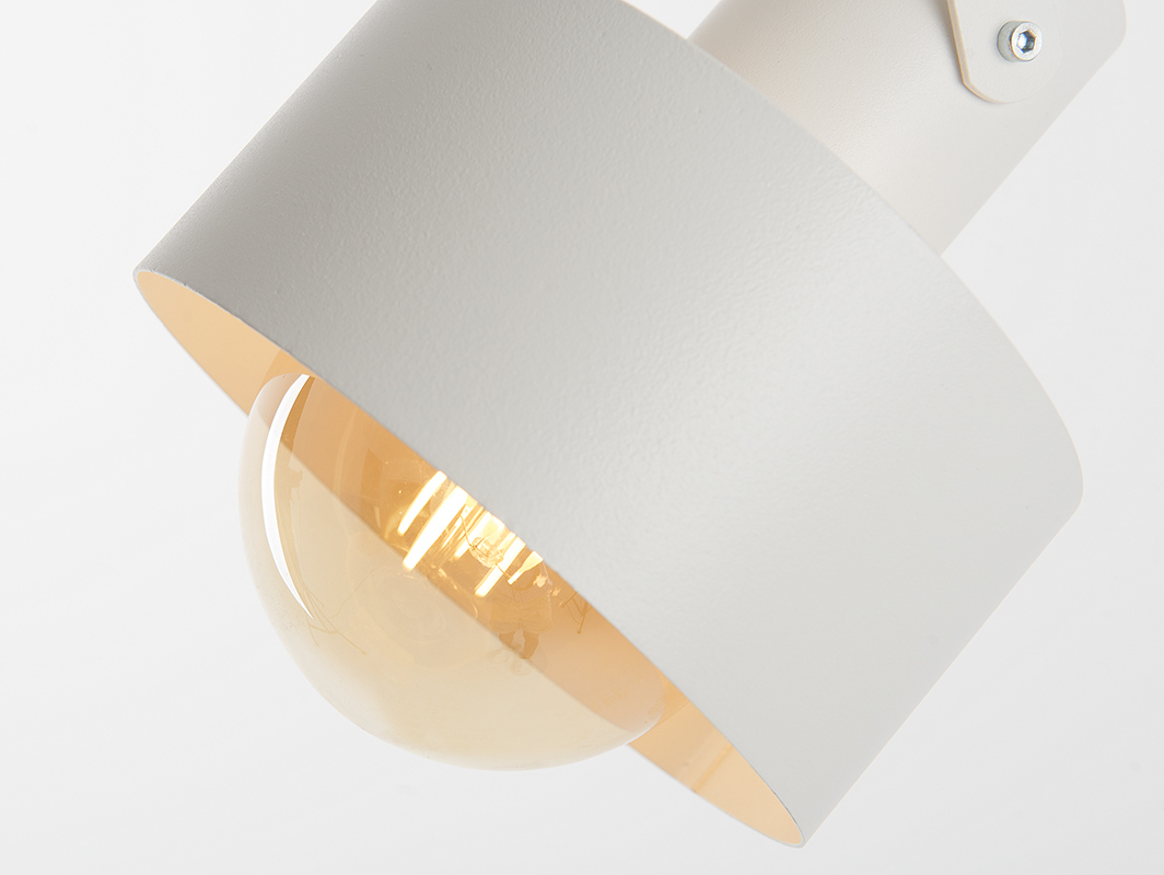 Zeige Wandleuchte FAY WALL PLUS - weiß Wandleuchte FAY WALL PLUS - weiß