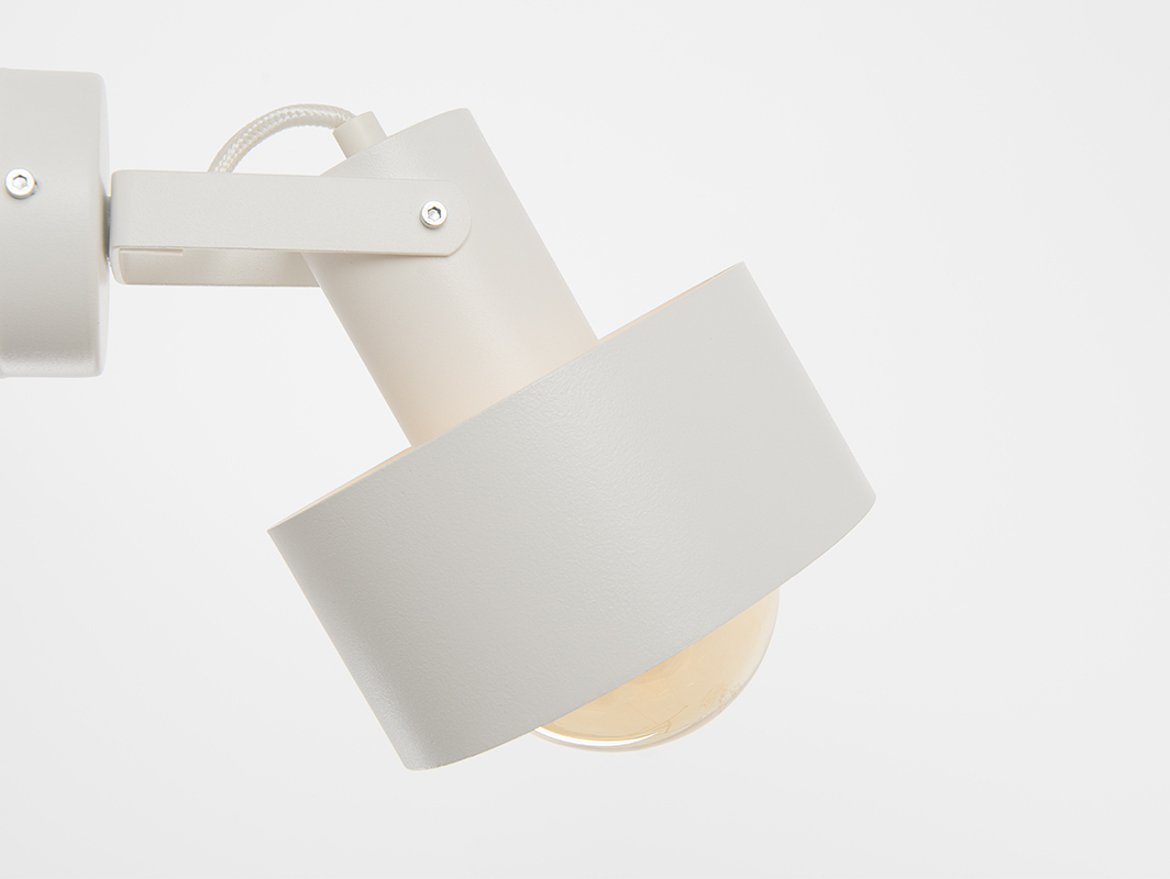 Prüfen Wandleuchte FAY WALL PLUS - weiß Wandleuchte FAY WALL PLUS - weiß