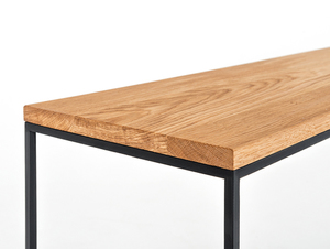 TENSIO SOLID WOOD 100x35 Konsole 4 TENSIO SOLID WOOD 100x35 Konsole small 4