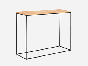TENSIO SOLID WOOD 100x35 Konsole 0 TENSIO SOLID WOOD 100x35 Konsole small 0