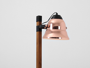 SHERLOCK TABLE Tischleuchte - Kupfer small 3