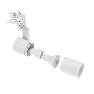 Reflektor Madara Mini Ii Gu10 3F Weiß small 3