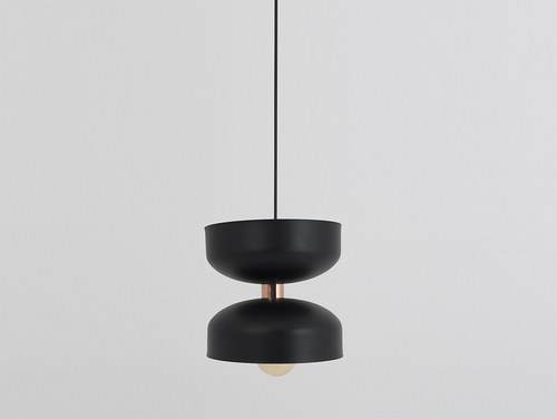 Prüfen CustomForm WOMAN S Pendelleuchte – Schwarz
