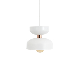Pendelleuchte CustomForm WOMAN M, weiß, E27, 30 cm small 5