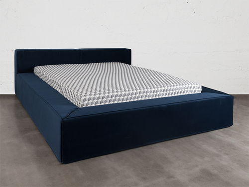 Prüfen MODU minimalistisches Bett