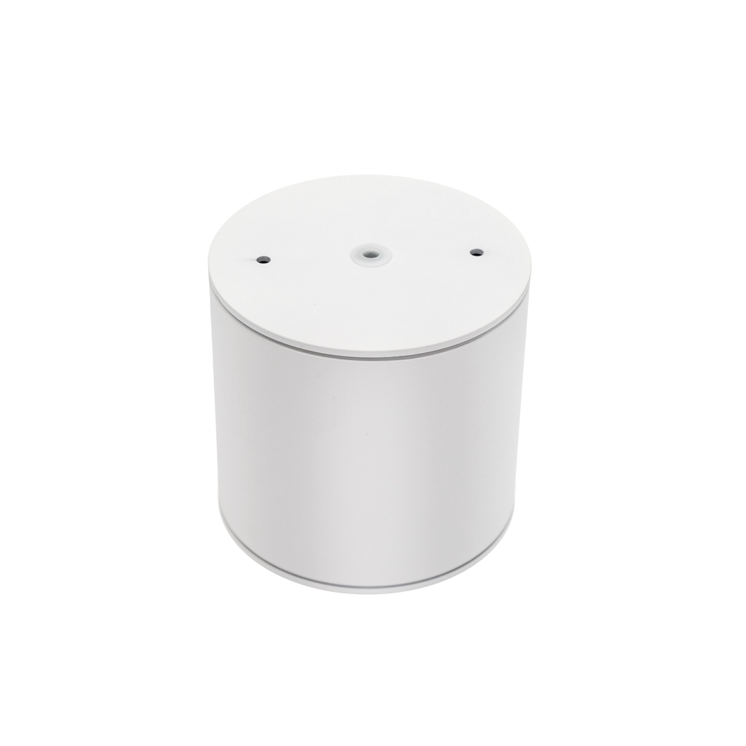 Zeige Chloe Ar111 Gu10 Ip65 Round White Fixed Chloe Ar111 Gu10 Ip65 Round White Fixed