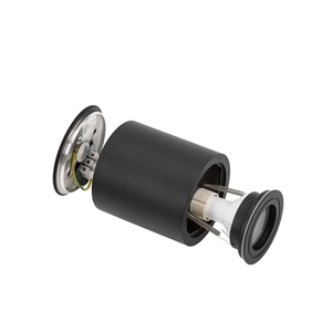 Chloe Gu10 Ip65 Round Black Stationary small 2