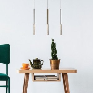 INNENLAMPE (HÄNGEND) ZUMA LINE ONE ANHÄNGER P0461-01E-F7F7 small 2
