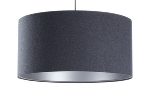 Hängende Deckenleuchte für das Wohnzimmer Leder Marineblau / Silber E27 60W 6 Hängende Deckenleuchte für das Wohnzimmer Leder Marineblau / Silber E27 60W small 6