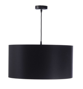 Schwarzes Leder 60W E27 Hängelampe Kupfer, Satin 2 Schwarzes Leder 60W E27 Hängelampe Kupfer, Satin small 2
