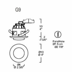ITRE SD 505 HALOGEN AUGENKRISTALL 1 ITRE SD 505 HALOGEN AUGENKRISTALL small 1
