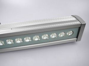 Aland 4500K 18W IP44 LED lineare Außenleuchte small 0