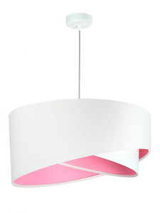 Eleganzlampe für einen Teenager 60W E27 weiß / Farben small 9