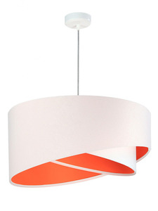 Eleganzlampe für einen Teenager 60W E27 weiß / Farben small 11