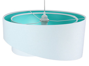 Eleganzlampe für einen Teenager 60W E27 weiß / Farben small 3