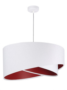 Eleganzlampe für einen Teenager 60W E27 weiß / Farben small 14