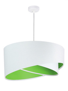 Eleganzlampe für einen Teenager 60W E27 weiß / Farben small 15