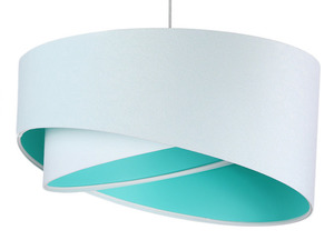 Eleganzlampe für einen Teenager 60W E27 weiß / Farben small 7