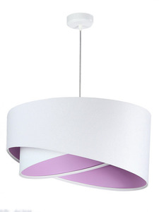 Eleganzlampe für einen Teenager 60W E27 weiß / Farben small 8