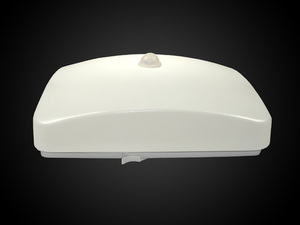 Fliesenleger 15W DW Deckenleuchte mit PIR-Sensor 0 Fliesenleger 15W DW Deckenleuchte mit PIR-Sensor small 0