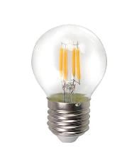 Prüfen Zierlampe für Girlanden 4W 400lm warm G45 E27