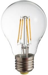 Prüfen LED Glühlampe POLUX A60 E27 806lm