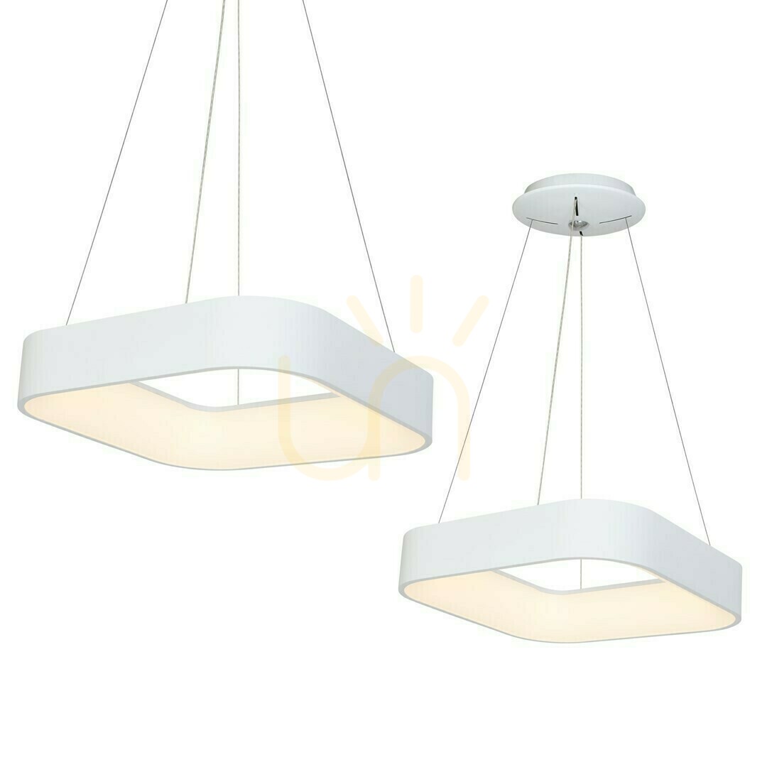 Weiß Astro Weiß 24 W LED Pendelleuchte