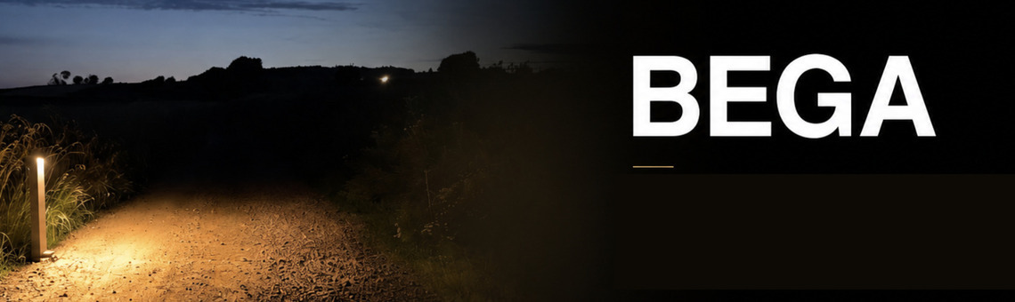 BEGA-Lampen